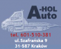 AUTO-HOL Pomoc Drogowa Paweł Luberda