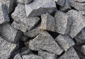 Kostka granitowa