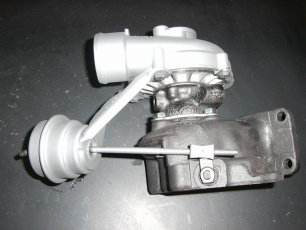 REGENERACJA TURBOSPRĘŻARKI