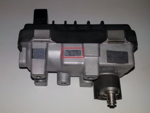 NAPRAWA STEROWNIKÓW TURBINY