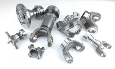 Regeneracja Wałów napędowych