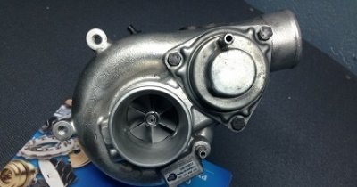 Turbosprężarki po regeneracji