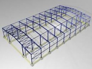 Konstrukcje metalowe