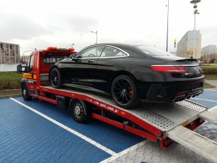 Całodobowa pomoc drogowa