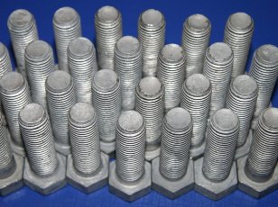 Cynkowanie wysokotemperaturowe