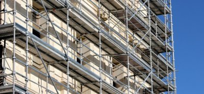 Rusztowania - Skup rusztowań