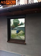 Montaż Folii Okiennych