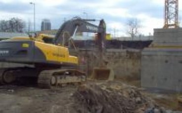 roboty ziemne i drogowe, brukarstwo