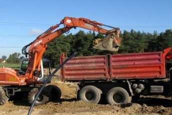 Transport materiałów