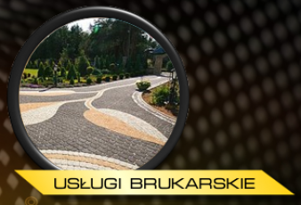USŁUGI BRUKARSKIE