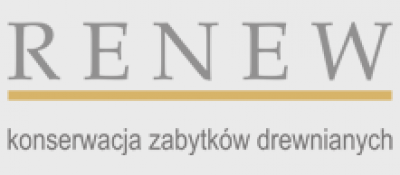 RENEW konserwacja zabytków drewnianych