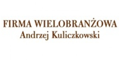 Andrzej Kuliczkowski ​Firma Wielobranżowa