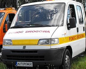 Pomoc Drogowa Łódź Tomasz Kowalczyk