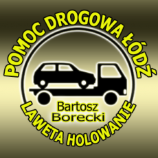 Pomoc Drogowa Łódź - Bartosz Borecki