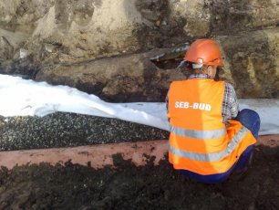 Budowa i remonty kanalizacji