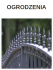 OGRODZENIA