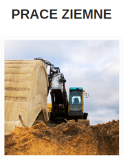 PRACE ZIEMNE