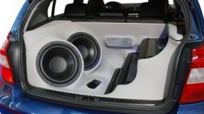Car audio