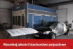 WYSOKIEJ JAKOŚCI BLACHARSTWO POJAZDOWE