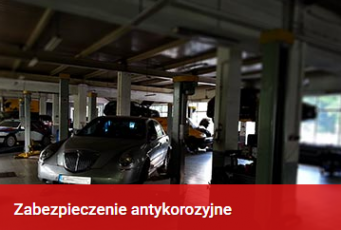 ZABEZPIECZENIE ANTYKOROZYJNE