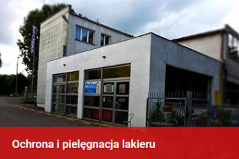 OCHRONA I PIELĘGNACJA LAKIERU