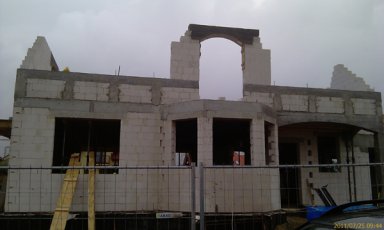 Usługi remontowo-budowlane