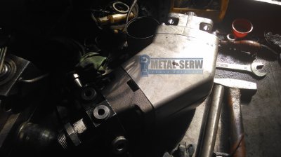 hydrauliczne pompy naprawa