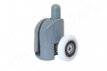 Rolka do kabiny prysznicowej dolna pojedyncza - oferta hurtowa