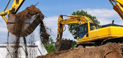 Prace i roboty ziemne