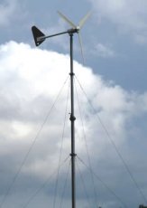 Przydomowe elektrownie wiatrowe