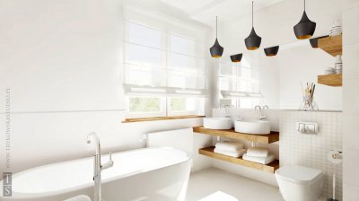 Projekty wnętrz - Trykowska Studio