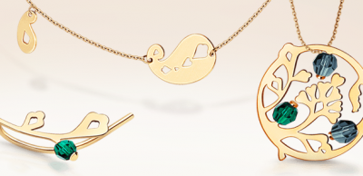 Biżuteria i zegarki