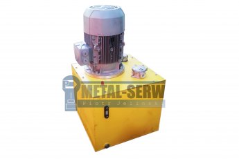 zasilacze hydrauliczne