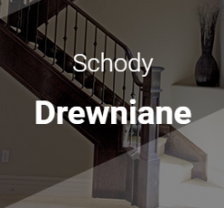 Schody drewniane