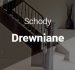 Schody drewniane