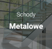Schody metalowe