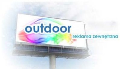 Zewnętrzne nośniki reklamowe