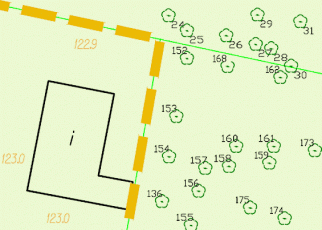 Inwentaryzacje dendrologiczne, przygotowanie terenu