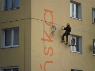 Prace budowlane i malarskie