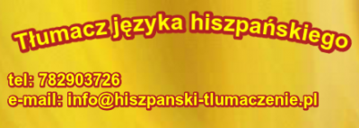 Język hiszpański – tłumaczenia – Poznań