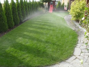 Nawadnianie ogrodów Poznań