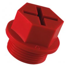 Zaślepki i korki plastikowe