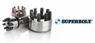 Napinacze śrubowe Superbolt