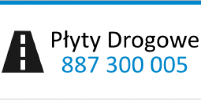 Płyty Drogowe – FHU EWAN Stanisław Gindera