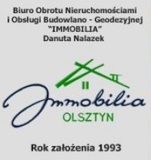 Immobilia Danuta Nalazek