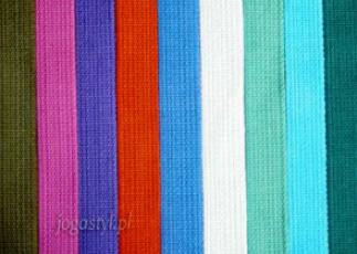 Podstawowe akcesoria do jogi