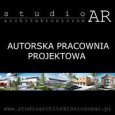 STUDIO ARCHITEKTONICZNE AR-autorska pracownia projektowa
