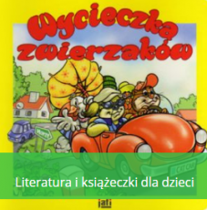 Literatura i książeczki dla dzieci