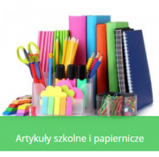 Artykuły szkolne i papiernicze