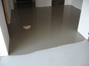 Wylewki samopoziomujące